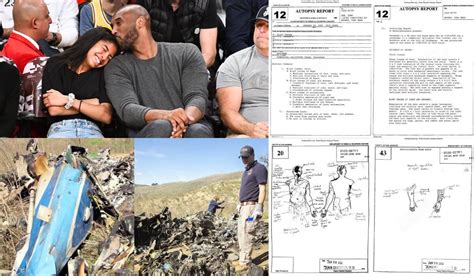 kobe bryant's autopsy|Kobe Bryant Autopsy Report: His Cause of Death Detailed.